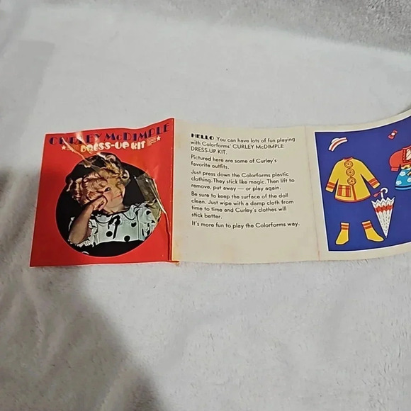 VINTAGE DRESS UP - Picture 6 of 8